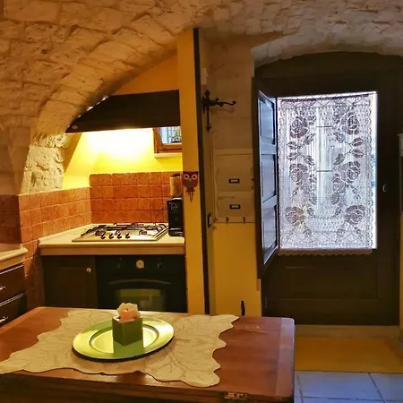 Holiday home Dimora Tavi *