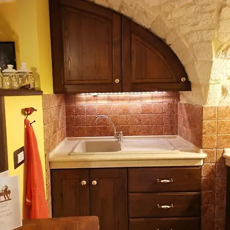 Dimora Tavi Holiday home *
