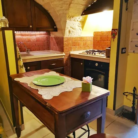 Dimora Tavi Holiday home *