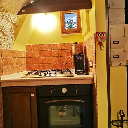 Holiday home Dimora Tavi Putignano